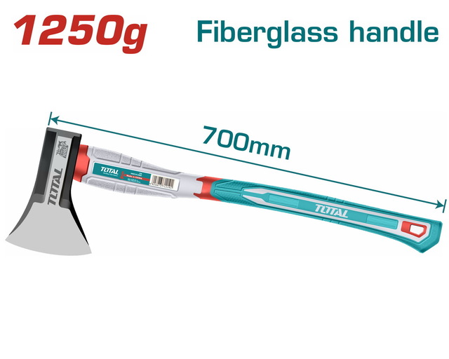 تبر 70 سانت توتال مدل THAX09 1250