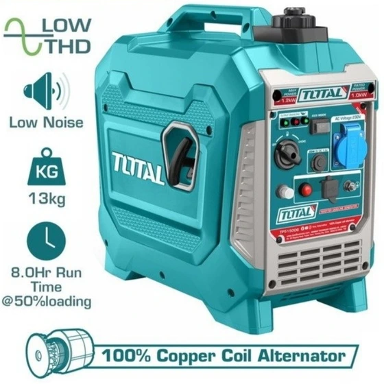 موتور برق سایلنت اینورتری 1/2 کیلو وات مدل TP515006