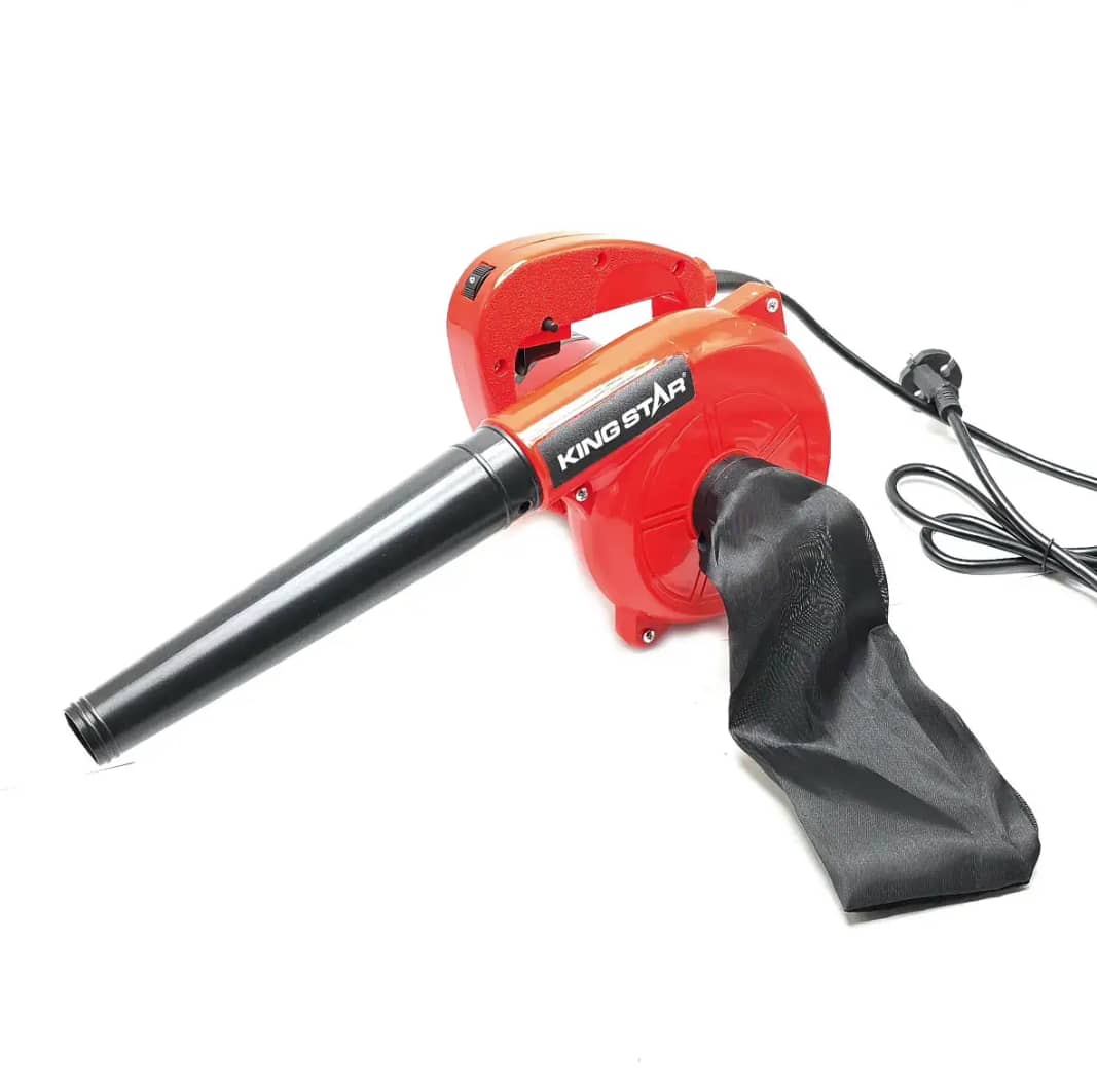 دستگاه دمنده و مکنده برقی کینگ استار مدل دیمر دار کد KS1009