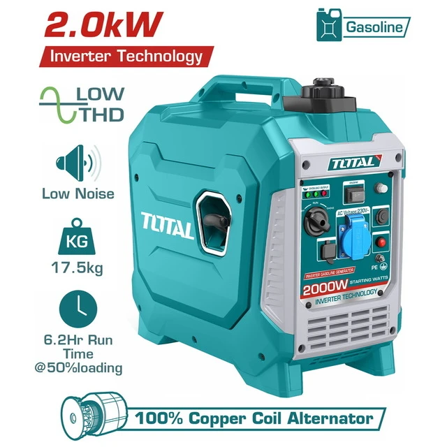 موتور برق 2 کیلو وات مدل TP523006