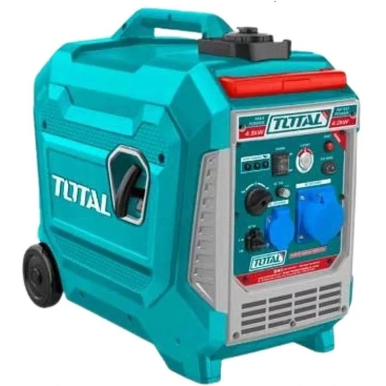 موتور برق سایلنت 4500 وات مدل TP550006EP