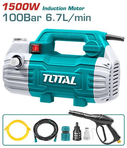 کارواش دینامی توتال مدل TGT11236