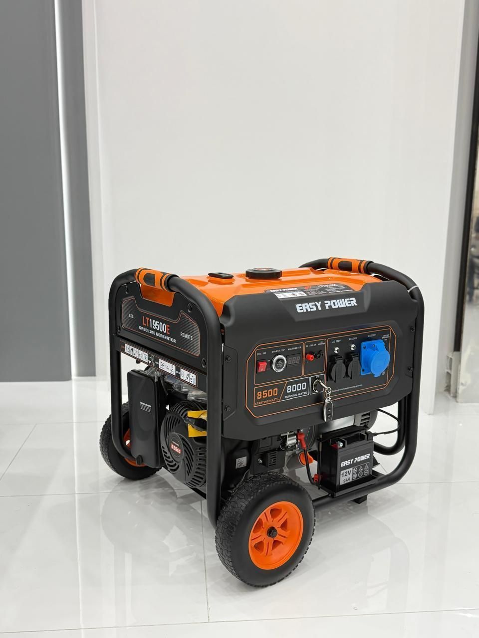 موتور برق  ۸/۵ کیلو وات ریموت دار ایزی پاور مدل LT9500E