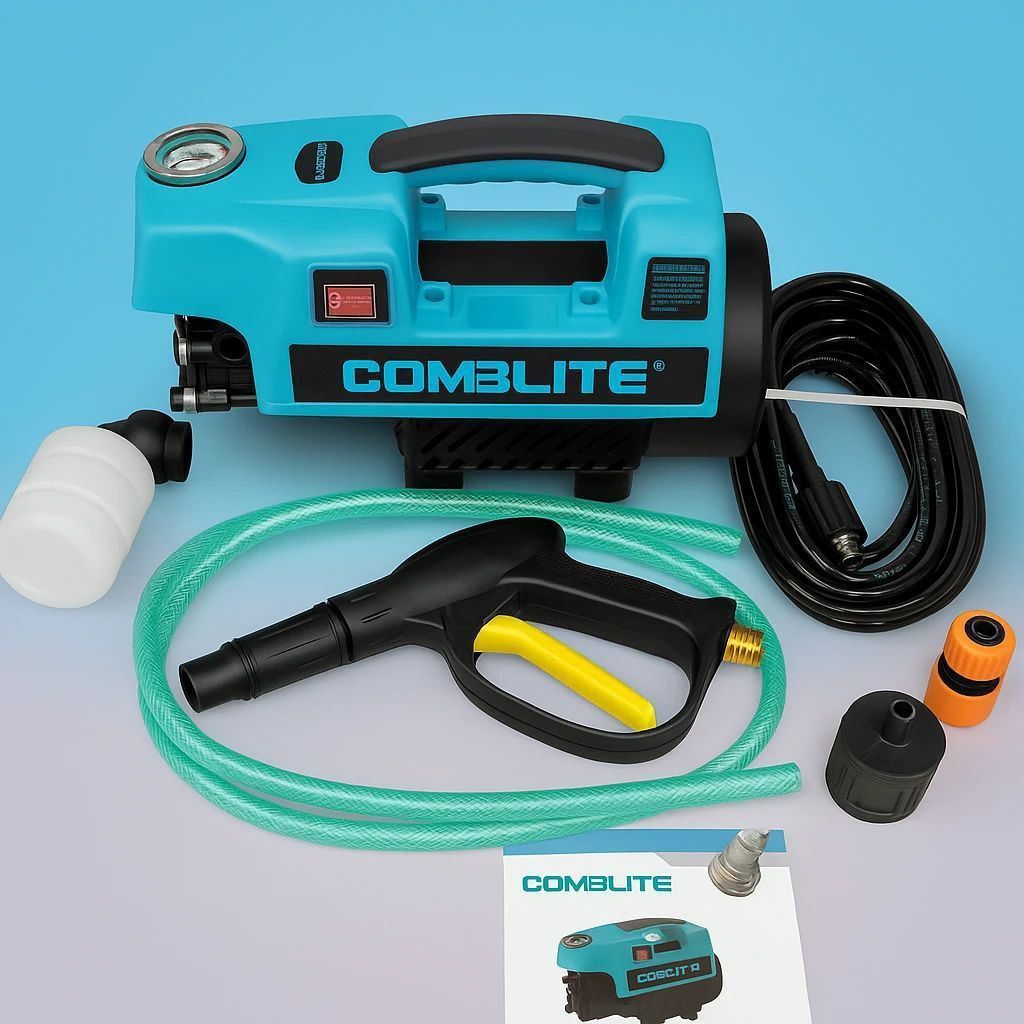 کارواش دینامی کامبیلیت