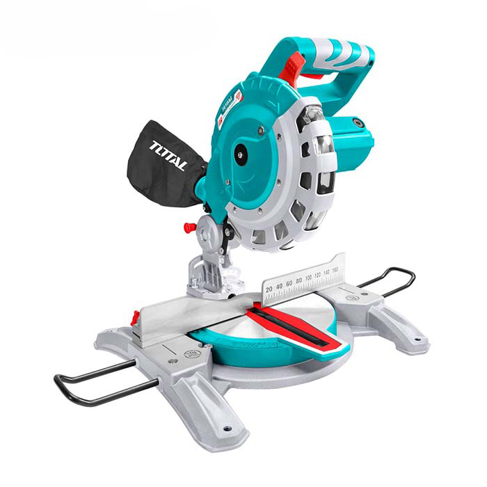 اره فارسی بر برقی 1400 وات توتال TS42142107